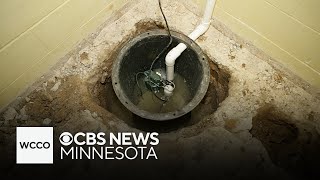 As rain drenches Minnesota is your sump pump in good order [upl. by Noryahs]