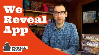 We reveal Imperial Miners app  Portal Games Vlog 138 [upl. by Karena575]