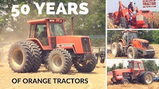 50 Years of Orange Tractors [upl. by Balmuth47]