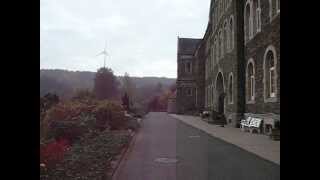 Berliner Umschau TV  Kloster Fünfbrunnen Luxemburg [upl. by Ardath]