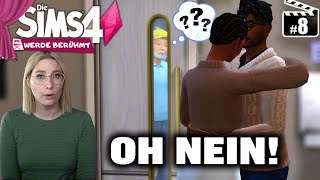 Vom Hausmeister erwischt  Die Sims4 Werde Berühmt Part 08  insanedra [upl. by Anny]