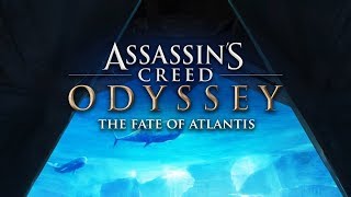 AC Odyssey ATLANTIS 🐬 2019 Como encontrar los 3 SIMBOLOS [upl. by Ohs879]