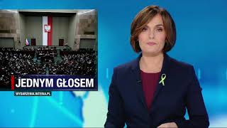 Wydarzenia 1850 Polsat 24 luty 2022  Inwazja Rosji na Ukrainę [upl. by Berte]