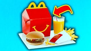 Top 10 BEST McDonalds Happy Meal Toys EVER [upl. by Leoni]