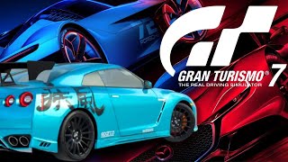 Gran Turismo 7 avanzamos GtR🏎️ [upl. by Nicki]