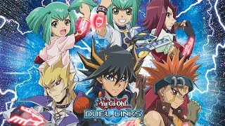 YuGiOh Duel Links  Winning Theme 2 5Ds [upl. by Lupiv694]