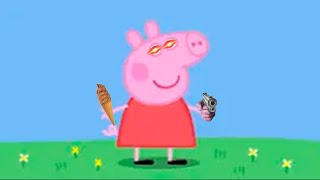 EDITE un episodio de Peppa pig XD [upl. by Marlie]