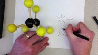 Ethane Conformations and Newman Projections [upl. by Saunder]