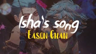 Eason Chan Ishas song Arcane temporada 2  lyrics English [upl. by Kaplan]