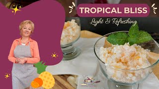 Tropical Acini di Pepe Delight [upl. by Olen379]