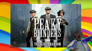 Peaky Blinders VR The Kings Ransom Playthrough 2 [upl. by Zizaludba821]