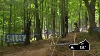 Rachel Atherton Windham 2015 [upl. by Ikcim]