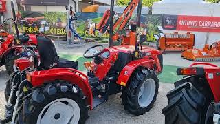 ANTONIO CARRARO SN5800 Tractor [upl. by Tansey]