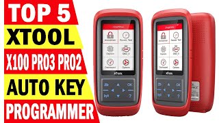 TOP 5 Best Car Key Programmer in 2023  Best Car Key Programming Tool [upl. by Eyahs]