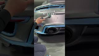 【続きはYouTube本編で】ポルシェ911ターボS ボディコーティング detailing [upl. by Llevart]