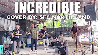 INCREDIBLE  LIVELOUD WORSHIP COVER BY SFC NORTH BAND [upl. by Assilac791]