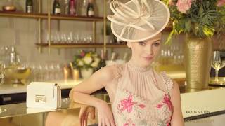 Introducing Karen Millen x Royal Ascot Collection [upl. by Nevuer933]