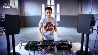 RMX1000 Laidback Luke Performance [upl. by Onfre]