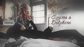 cosima amp delphine  their love story 5x10 [upl. by Nyssa714]