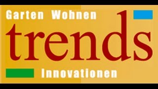 trends Norderstedt  Messe rund um Garten Wohnen und technische Innovationen [upl. by Anidan]