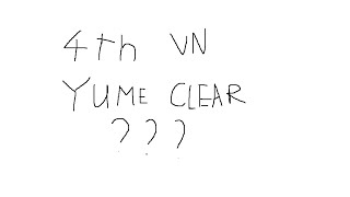 YUME 15th LN dan clear 9710 [upl. by Maude258]