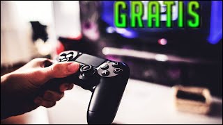 TOP 8 GRATIS PS4 SPIELE  Die besten kostenlosen Playstation 4 Games [upl. by Yrallam]