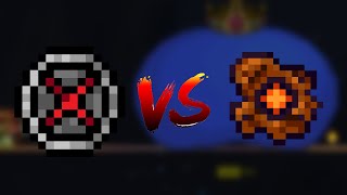 Terraria  Menacing vs Lucky InDepth Comparison [upl. by Feune]