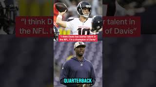 Quarterback coach Jerrod Johnson on Davis Mills on Texans HoustonTexans All Access [upl. by Seka]