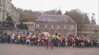 Harlem Shake officiel du Séminaire de Floreffe [upl. by Ehcnalb429]