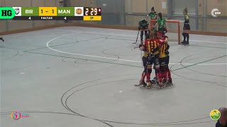 Resumen ORKLA Bigues i Riells 12 Martinelia CP Manlleu [upl. by Zamir]