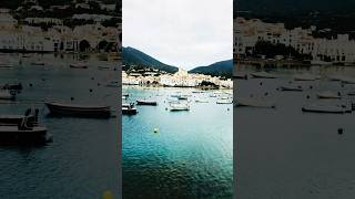 🇪🇸 Exploring Cadaques Costa Brava Spain travel [upl. by Gilles777]