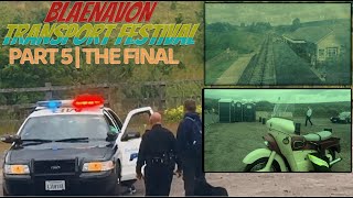 Blaenavon Transport Festival  Part 5  The Final [upl. by Kary750]