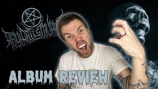 THY ART IS MURDER  Godlike  Album Review [upl. by Culosio689]