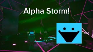 We solved the alpha storm gateway chamber in the Astroneer Glitcheslkers DLC [upl. by Eem]