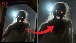 10 SCARY GHOST Videos That Will Make You REPENT IMMEDIATELY [upl. by Lougheed60]