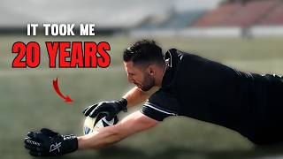 Become a Better Goalkeeper My BEST Secrets After 20 Years [upl. by Haridan]