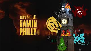 Meek Mill  5AM IN PHILLY Official Art Track [upl. by Nnayecats548]