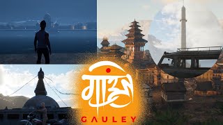 Gauley Nepali Game New Update By BLACK REJI [upl. by Willamina]