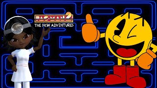 PacMan 2 The New Adventures 2 A Flower for Lucy [upl. by Volin]