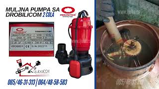 MULJNA PUMPA ProlineTech 2 col [upl. by Helfand]