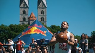 WUELOVE2PLAYDE  BayernTicket StreetballCup 2018 [upl. by Onia]