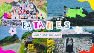 BATANES VLOG  Full Day South Batan Tour  Episode 02 [upl. by Vonny]