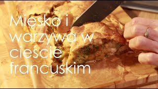 Krokodyl w cieście francuskim [upl. by Hueston624]