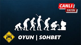 🔴CANLI YAYIN  SOHBET OYUN PS5 PS4 PC XBOX [upl. by Ajad]