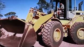 SHOWING YOU THE GOLDFIELDS IIII BILLY B AUSTRALIA [upl. by Allicserp979]