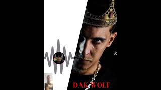 جديد الداك بعد خروجه من السجن و يقصف ديدين كلاش 🔥DAK WOLF KLACH DIDINE CANON 16 rap didinecanon16 [upl. by Ydnic]