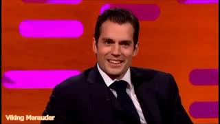 Classic Graham Norton  Henry Cavill is hot [upl. by Adnalra]