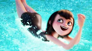 Welcome to Vampire Summer Camp  Hotel Transylvania 3  CLIP [upl. by Eldnik]