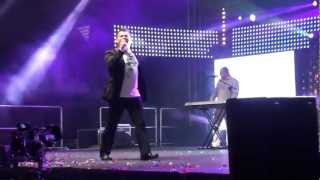 AKCENT quotSzczęśliwa gwiazdaquot Festiwal Muzyki Tanecznej Ostróda 2012 [upl. by Sewell]