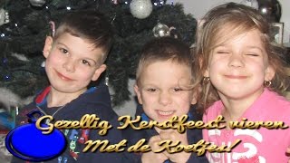 Vlog 288 Gezellig Kerstfeest vieren met de Koetjes [upl. by Oirasec727]